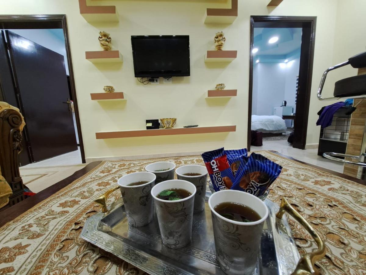 Leen Guest House 와디무사 외부 사진