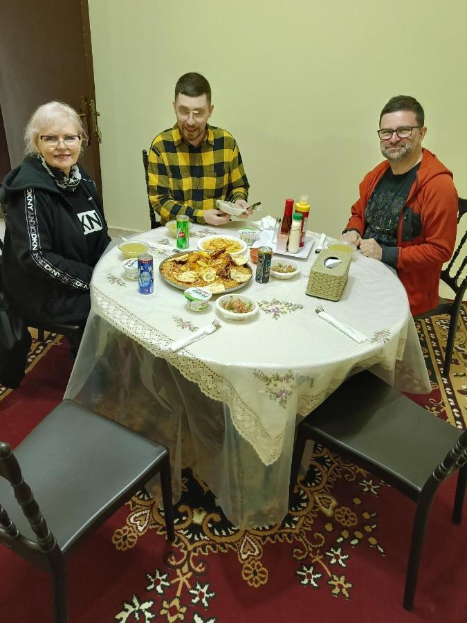Leen Guest House 와디무사 외부 사진