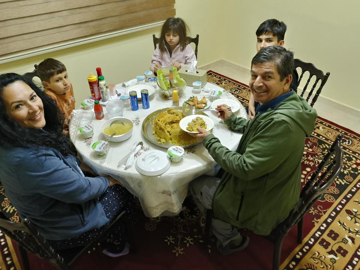 Leen Guest House 와디무사 객실 사진