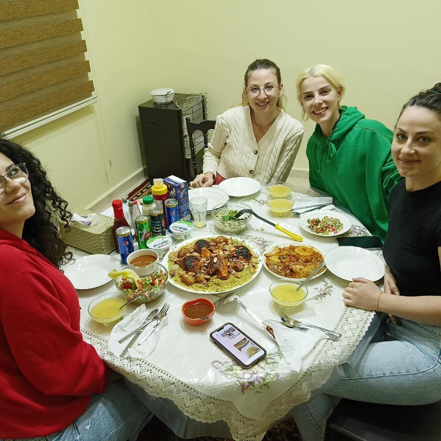 Leen Guest House 와디무사 외부 사진