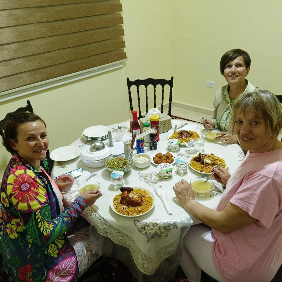 Leen Guest House 와디무사 외부 사진