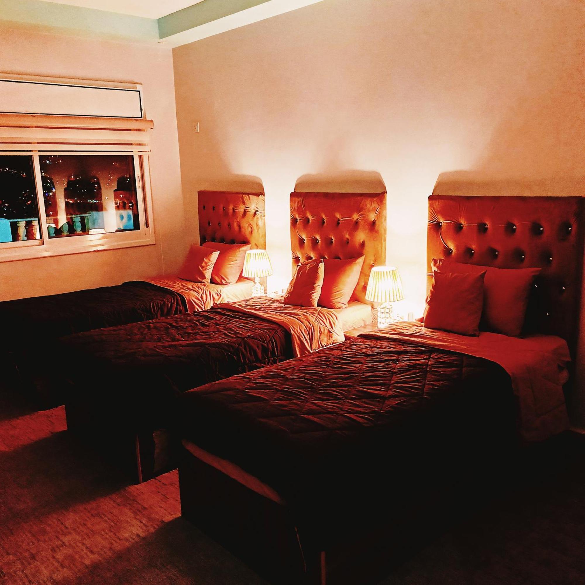 Leen Guest House 와디무사 외부 사진