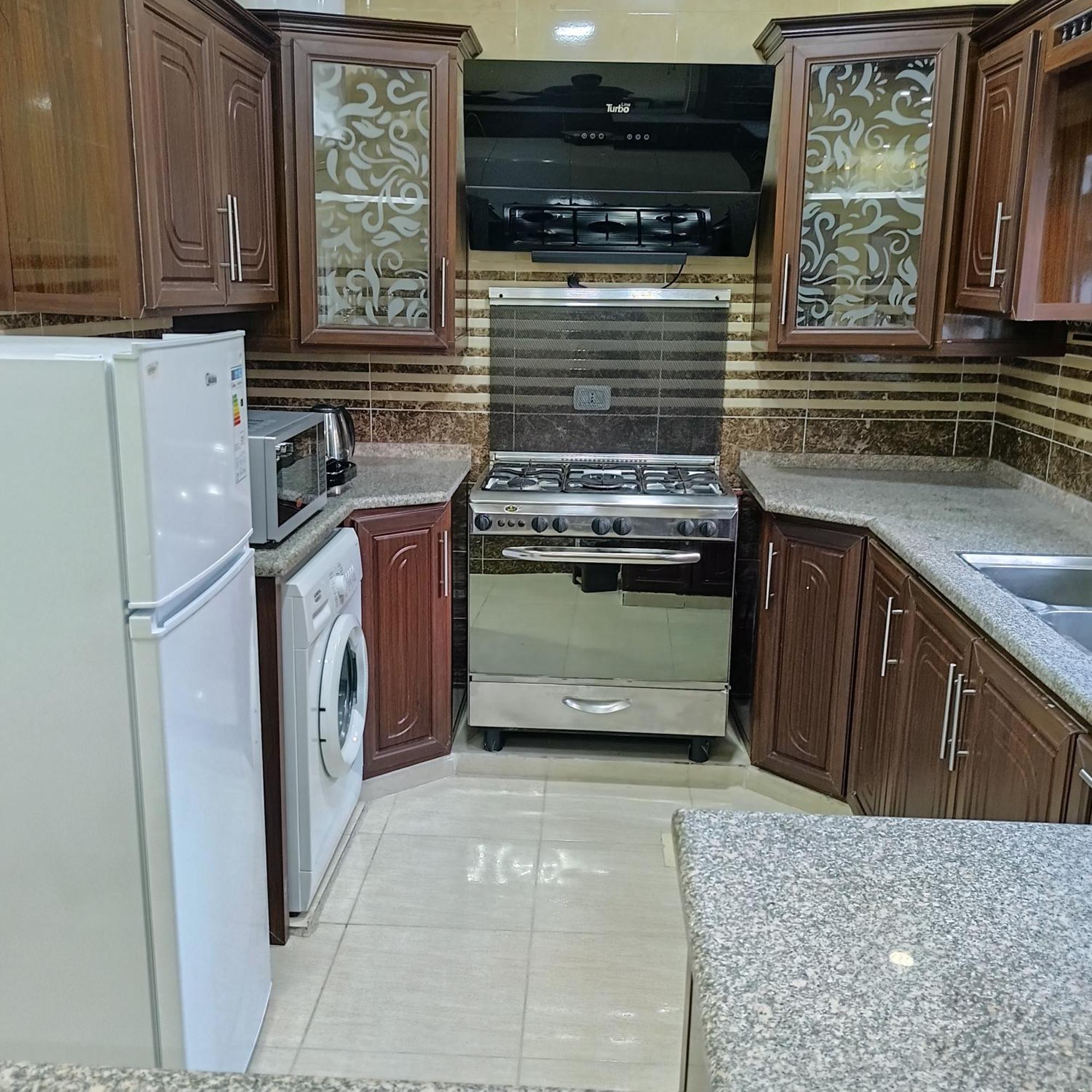 Leen Guest House 와디무사 외부 사진