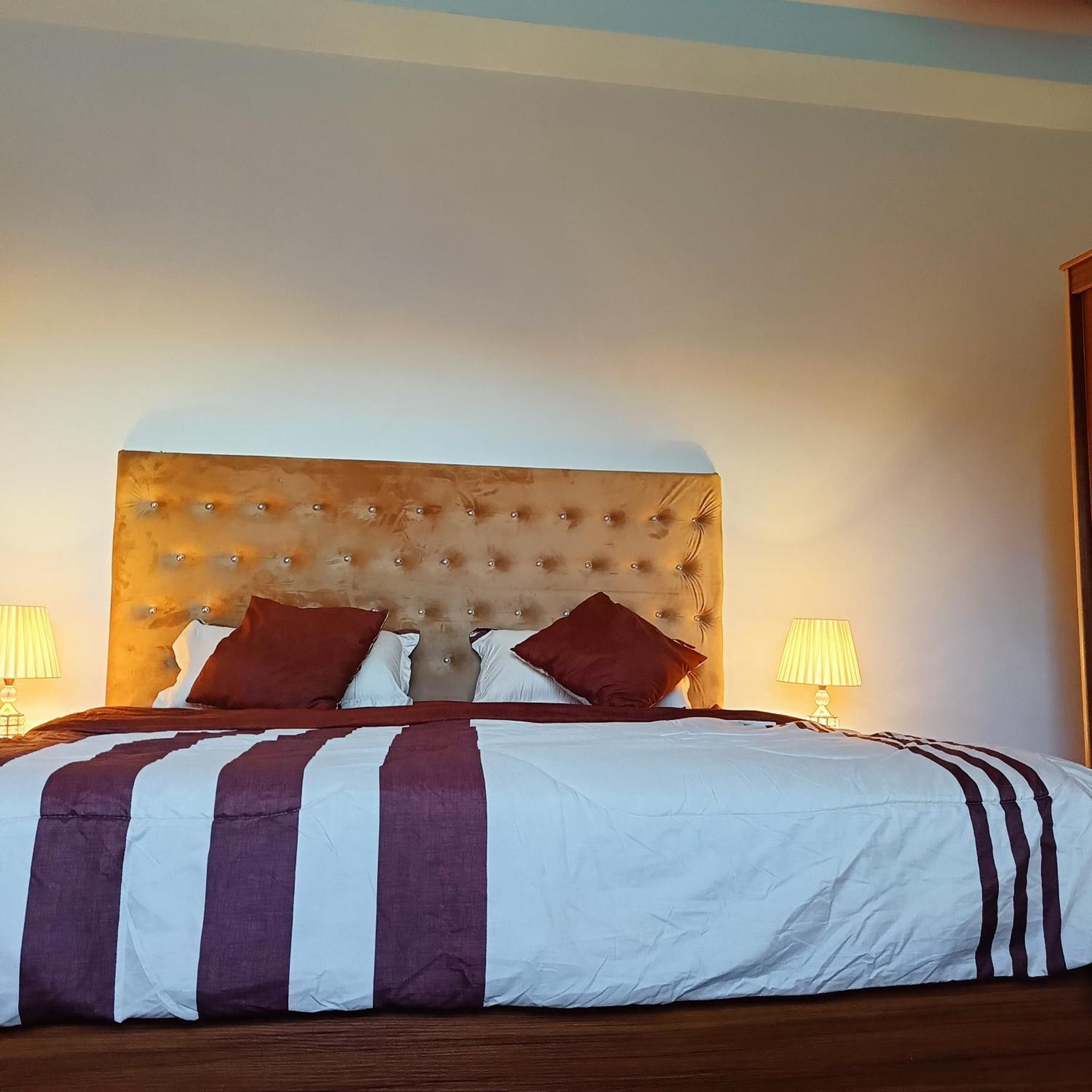 Leen Guest House 와디무사 외부 사진