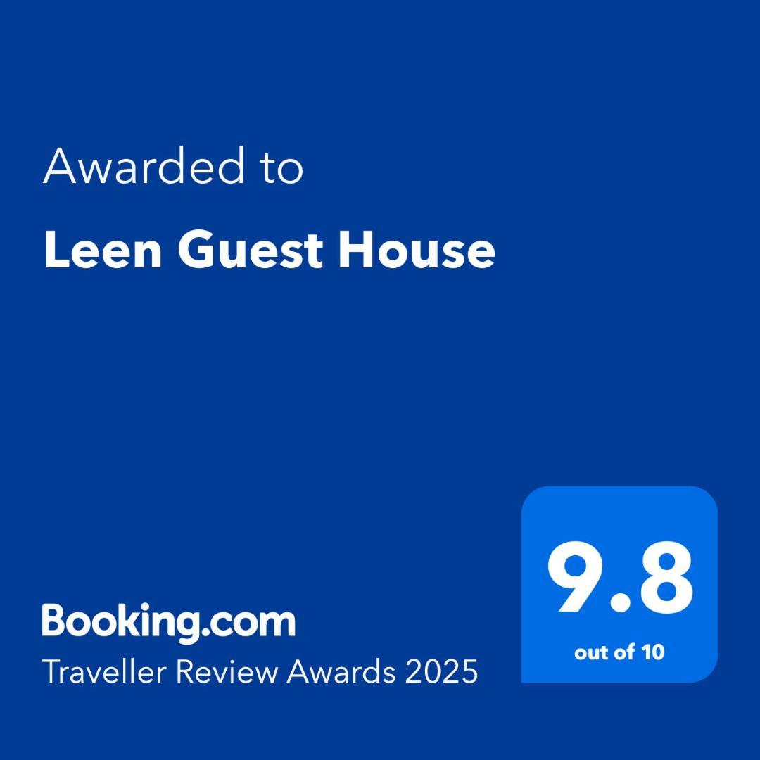 Leen Guest House 와디무사 외부 사진